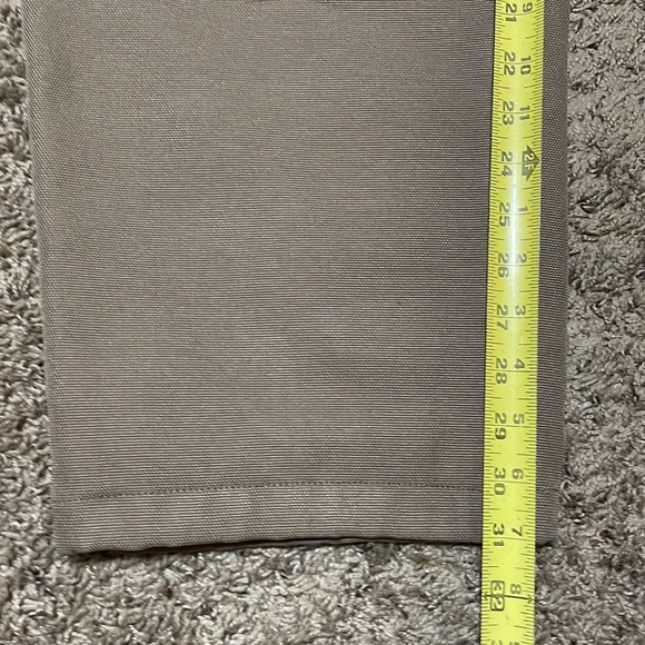 Columbia Men’s Size 40x32 Brush Briar Hunting Pants Canvas Denim Jeans Blue Tan - Picture 12 of 12